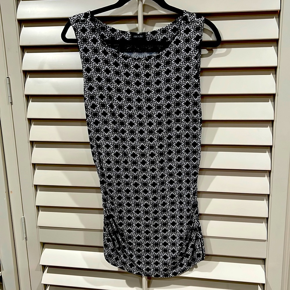 Nicole miller shirt